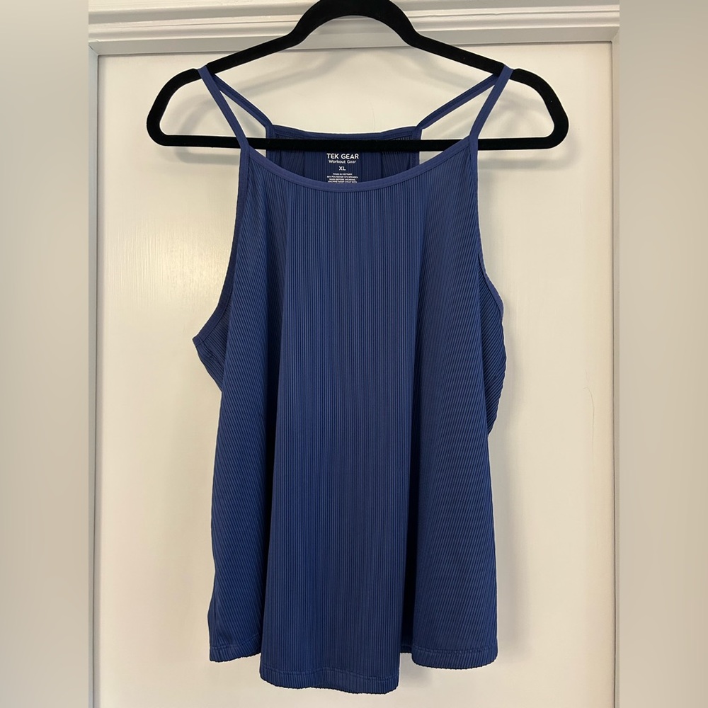 Tek Gear Women's Navy Camisole